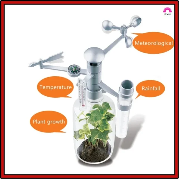 Science KIt - Weather Station
