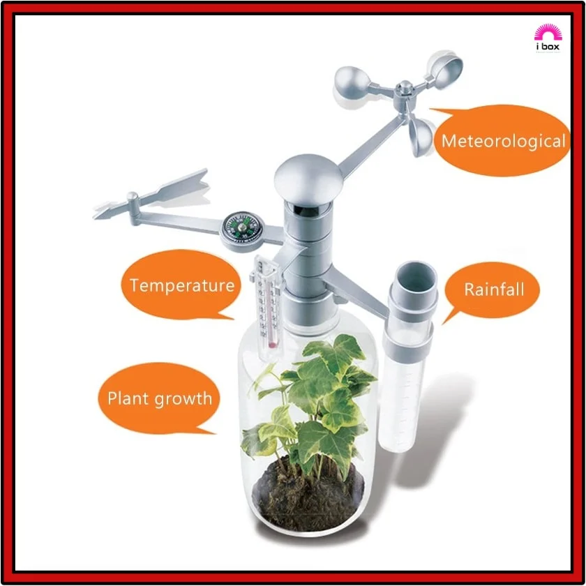 Science KIt - Weather Station