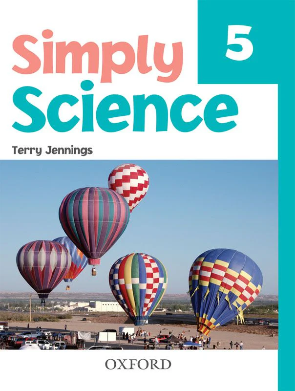 Simply Science Book 5Publisher: Oxford University Press