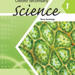Oxford Secondary Science Book 1Publisher: Oxford University Press
