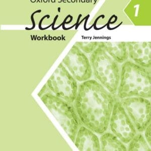 Oxford Secondary Science Workbook 1Publisher: Oxford University Press