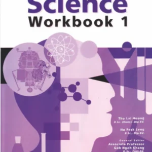 New Lower Secondary Science Workbook 1Publisher: Marshall Cavendish