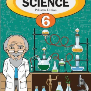 Our World Of Science Book 6Publisher: Fidem Education Network