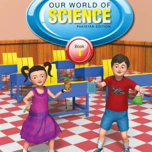 Our World Of Science Book 1Publisher: Fidem Education Network
