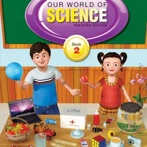 Our World Of Science Book 2Publisher: Fidem Education Network