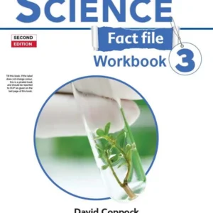 Science Fact file Workbook 3Publisher: Oxford University Press