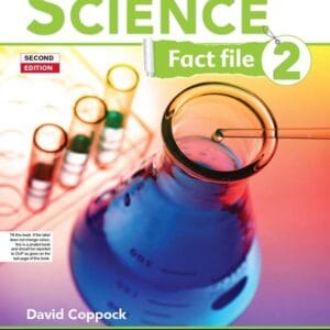 Science Fact file Workbook 2Publisher: Oxford University Press