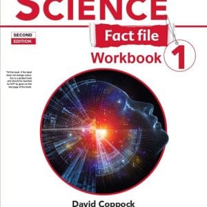 Science Fact file Workbook 1Publisher: Oxford University Press