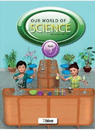 Our World Of Science Book 3Publisher: Fidem Education Network
