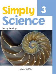 Simply Science Book 3Publisher: Oxford University Press
