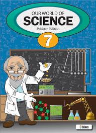 Our World Of Science Book 7Publisher: Fidem Education Network