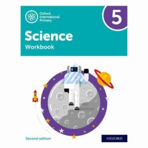 Oxford International Primary Science Workbook 5Publisher: Oxford University Press