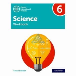 Oxford International Primary Science Workbook 6Publisher: Oxford University Press