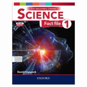 Science Fact file Book 1Publisher: Oxford University Press