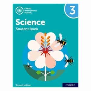 Oxford International Primary Science Student Book 3Publisher: Oxford University Press