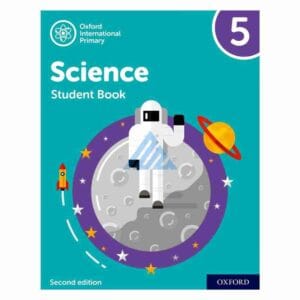 Oxford International Primary Science Student Book 5Publisher: Oxford University Press