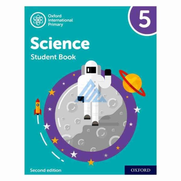 Oxford International Primary Science Student Book 5Publisher: Oxford University Press