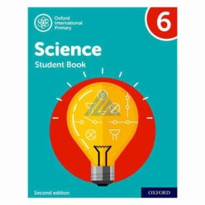 Oxford International Primary Science Student Book 6Publisher: Oxford University Press