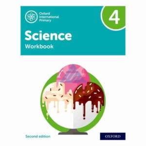 Oxford International Primary Science Workbook 4Publisher: Oxford University Press