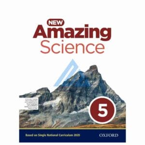 New Amazing Science Book 5Publisher: Oxford University Press