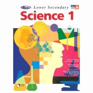 New Lower Secondary Science Book 1Publisher: Marshall Cavendish