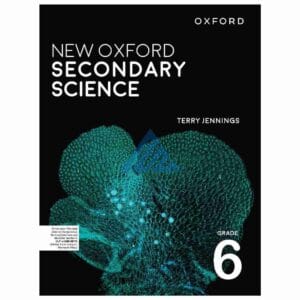 New Oxford Secondary Science Book 6Publisher: Oxford University Press