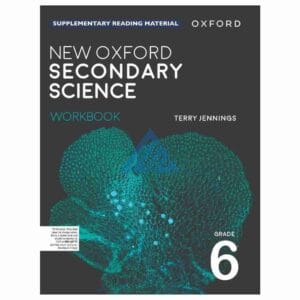 New Oxford Secondary Science Workbook 6Publisher: Oxford University Press