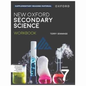 New Oxford Secondary Science Workbook 7Publisher: Oxford University Press