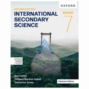 Oxford International Secondary Science Book 7Publisher: Oxford University Press