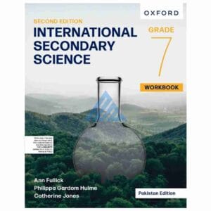 Oxford International Secondary Science Workbook 7Publisher: Oxford University Press