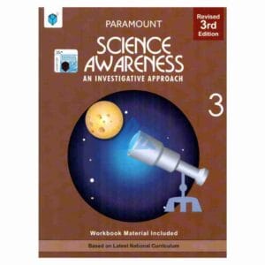 Science Awareness Book 3Publisher: Paramount Books