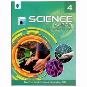 Science Ahead Book 4Publisher: Paramount Books