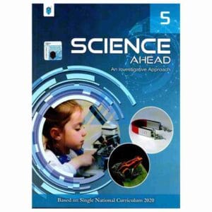 Science Ahead Book 5Publisher: Paramount Books