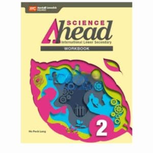 Science Ahead Lower Secondary Workbook 2Publisher: Marshall Cavendish