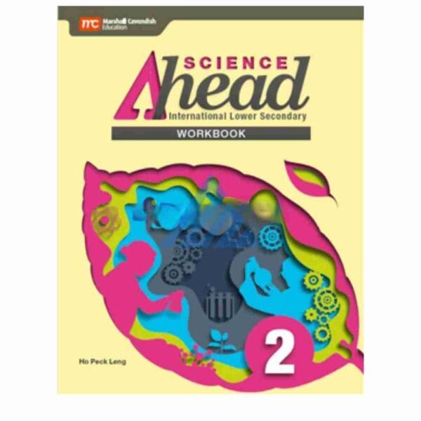 Science Ahead Lower Secondary Workbook 2Publisher: Marshall Cavendish