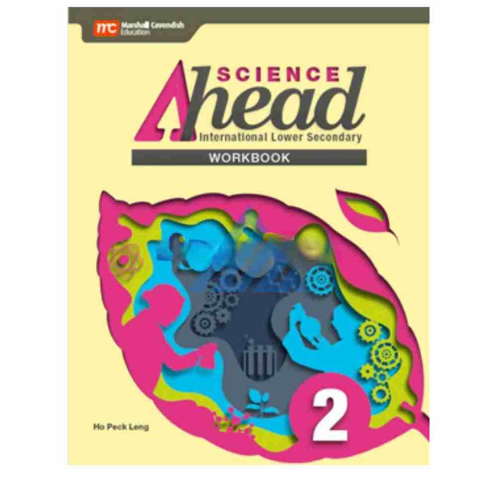 Science Ahead Lower Secondary Workbook 2Publisher: Marshall Cavendish