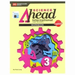 Science Ahead Lower Secondary Workbook 3Publisher: Marshall Cavendish