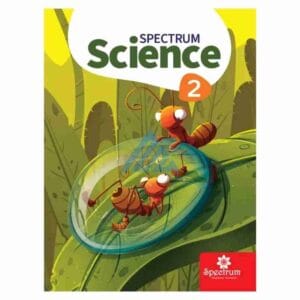 Spectrum Science Book 2Publisher: Spectrum Publishers