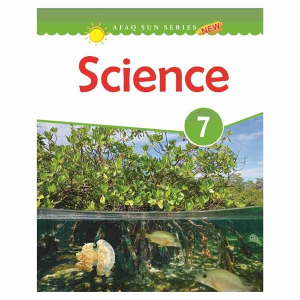Science Book 7 – Afaq Sun SeriesPublisher: Association For Academic Quality(AFAQ)