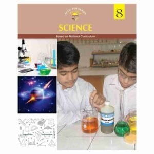 Science Book 8 – Afaq Sun SeriesPublisher: Association For Academic Quality(AFAQ)