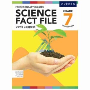 Science Fact file Book 7Publisher: Oxford University Press