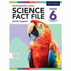 Science Fact file Book 6Publisher: Oxford University Press