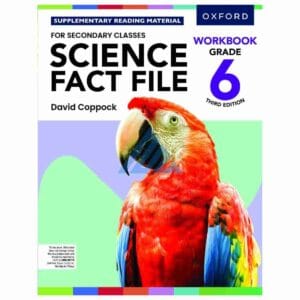 Science Fact file Workbook 6Publisher: Oxford University Press