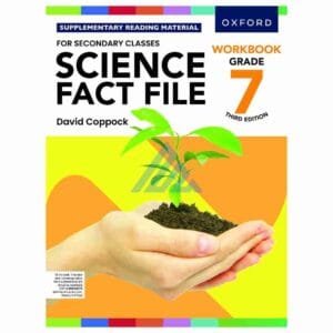 Science Fact file Workbook 7Publisher: Oxford University Press