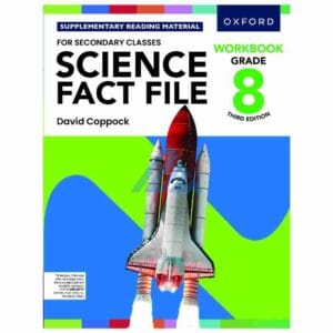 Science Fact file Workbook 8Publisher: Oxford University Press