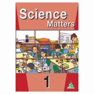 Science Matters Book 1Publisher : Peak Publishing/Danesh Publications