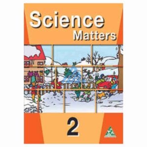 Science Matters Book 2Publisher : Peak Publishing/Danesh Publications