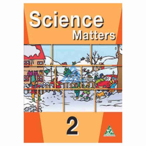 Science Matters Book 2Publisher : Peak Publishing/Danesh Publications