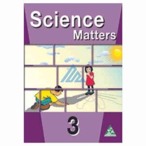 Science Matters Book 3Publisher : Peak Publishing/Danesh Publications