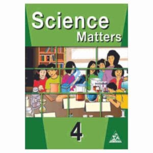 Science Matters Book 4Publisher : Peak Publishing/Danesh Publications